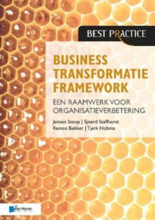 business trsnformatie framework raamwerk organisatieverbetering stoop bekker hobma